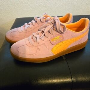 Puma Palermo Grape Mist/Peach Fizz